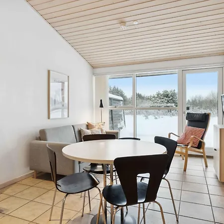 Apartment Ideal For Active Relaxation Pandrup
