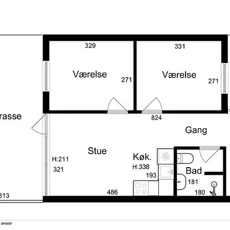 Ideal For Active Relaxation Apartment *