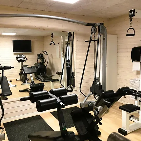 Ideal For Active Relaxation Daire Pandrup