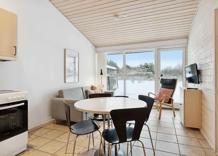 Apartment Ideal For Active Relaxation Pandrup