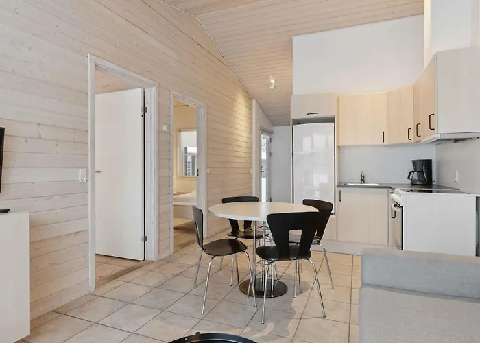 Apartment Ideal For Active Relaxation Pandrup